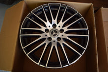Load image into Gallery viewer, 1x Alufelge 18 Zoll 8.5" 5x112 52ET Glanz Schwarz A2064015000 Mercedes-Benz W206 FEL6630236675jz