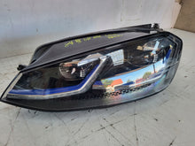 Load image into Gallery viewer, Frontscheinwerfer VW Golf VII 5g1 5G1941081B LED Links Scheinwerfer Headlight SCH7693640537pp