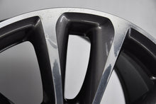 Laden Sie das Bild in den Galerie-Viewer, 4x Alufelge 18 Zoll 9.0&quot; 5x112 53ET Glanz A2134010400 Mercedes-Benz Mg Rim Wheel