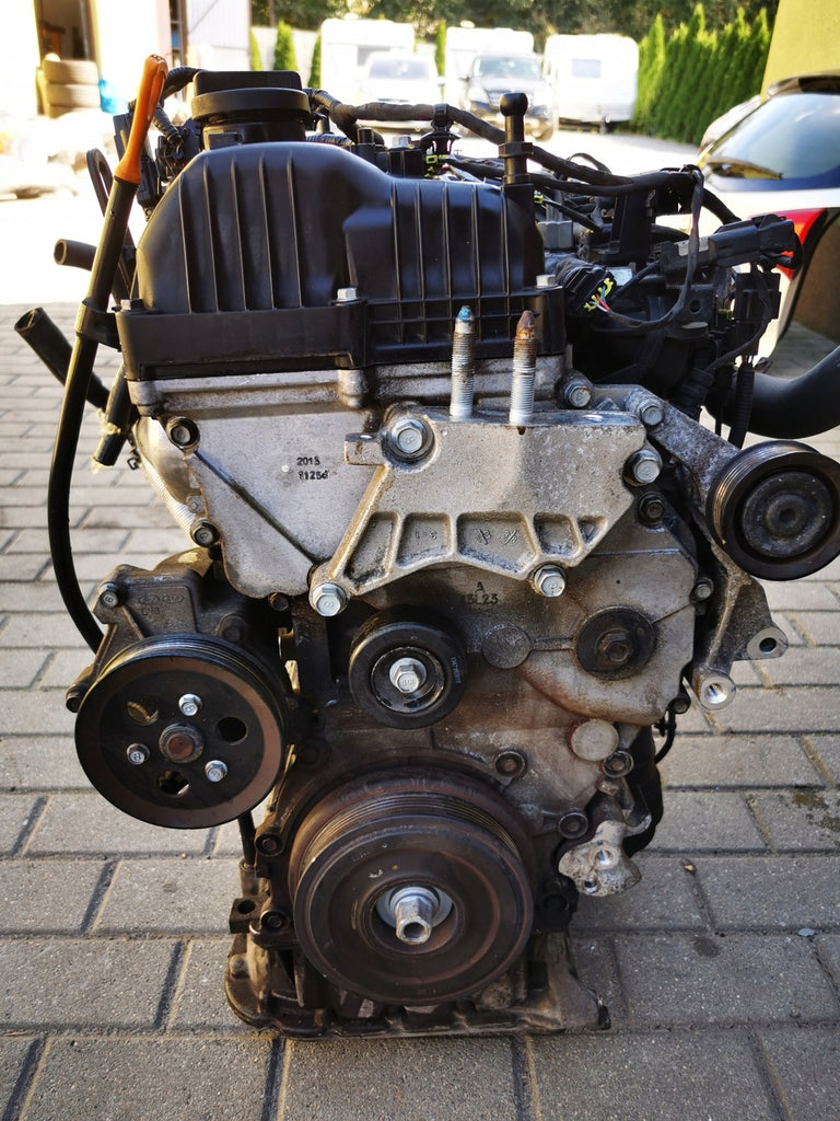 Motor Hyundai Kia Ix35 Sportage D4HA 2.0 CRDI 136TKm Diesel Engine Unkomplett