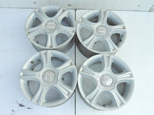 Laden Sie das Bild in den Galerie-Viewer, 4x Alufelge 15 Zoll Seat Ibiza Iii Rim Wheel FEL2046802739an