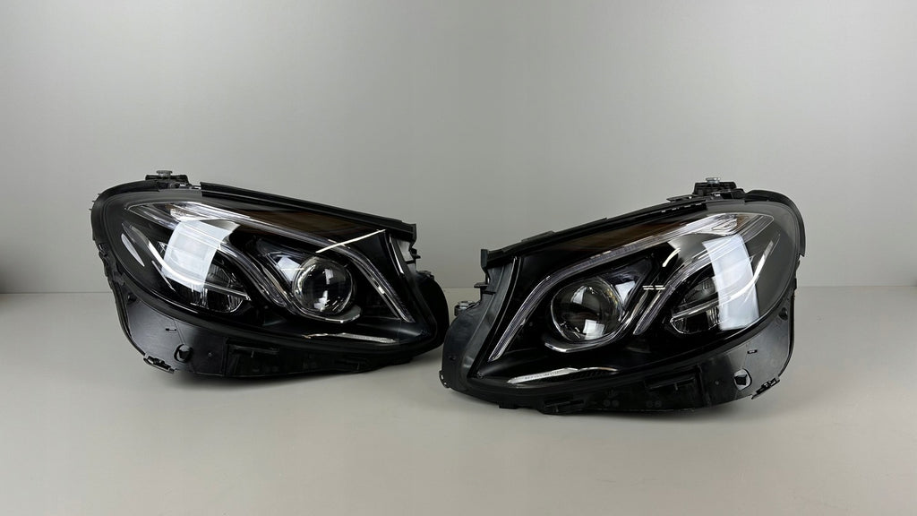 Frontscheinwerfer Mercedes-Benz W213 A2139062606KZ A2139062706 LED Ein Satz SCH4111055272xy