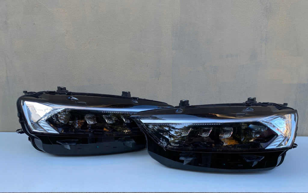 Frontscheinwerfer Citroën I 9816526980 Full LED Rechts Scheinwerfer Headlight SCH7109632824ru