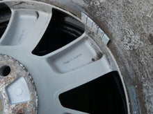 Load image into Gallery viewer, 1x Alufelge 17 Zoll 7.0" 5x112 34ET Glanz Silber 4F0601025 Audi Rim Wheel FEL2554358267zv