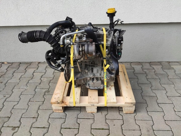 Motor Renault Scenic H5FB404 1.2 TCE 132PS 97kW 117TKm 2013 Benzin Komplett MOT7488287849wx