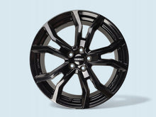 Load image into Gallery viewer, 1x Alufelge 19 Zoll 8.0" 5x108 55ET Schwarz KBA54027 Ford Focus Iv Rim Wheel FEL7608507074ny