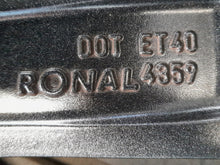 Load image into Gallery viewer, 1x Alufelge 18 Zoll 8.0" 5x112 40ET Glanz Grau 8W0601025FJ Audi Rim Wheel FEL5750638832bo