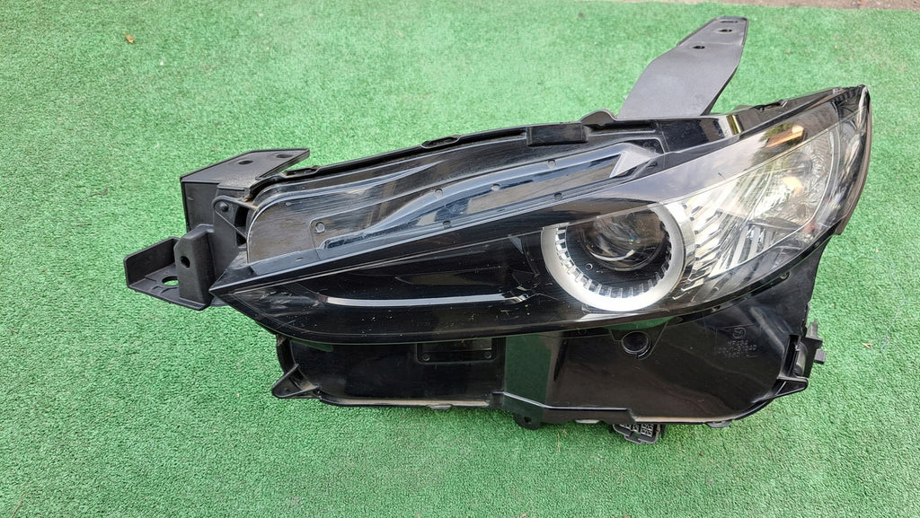 Frontscheinwerfer Mazda Cx30 DGJ1-51040 LED Links Scheinwerfer Headlight SCH6447198569zi
