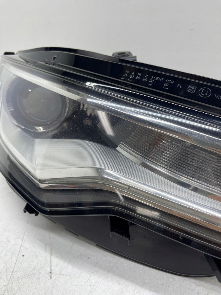 Frontscheinwerfer Audi A6 C7 4G0941006A Rechts Scheinwerfer Headlight