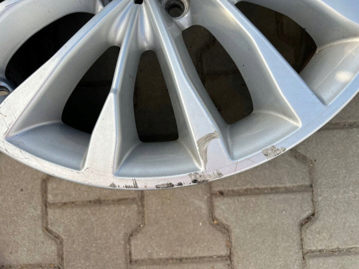 1x Alufelge 18 Zoll 6863418 BMW 5 G31 G30 Rim Wheel FEL7535944378kb