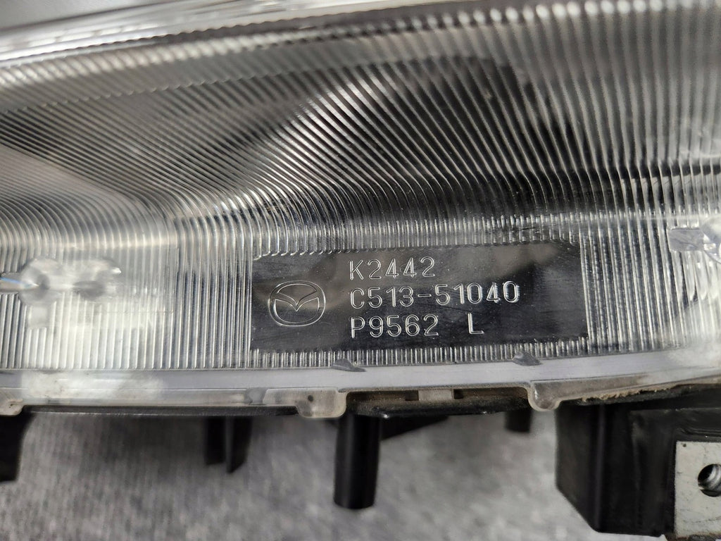 Frontscheinwerfer Mazda Premacy C513-51040 Xenon Links Scheinwerfer Headlight SCH6561574499av