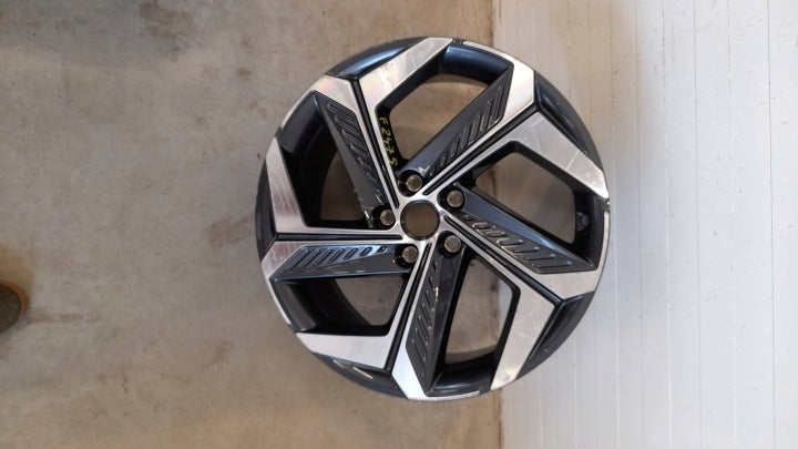 1x Alufelge 19 Zoll 52910N7500 52910N7300 Hyundai Tucson Rim Wheel FEL7746454346ss