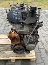 Load image into Gallery viewer, Motor Fiat Ducato F1CE3481E 3.0 180PS 130kW 198TKm 2013 Diesel Engine Unkomplett MOT7548045332gy