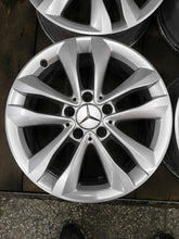 Load image into Gallery viewer, 4x Alufelge 17 Zoll 7.0" 5x112 48 5ET A2054018000 Mercedes-Benz Viano Rim Wheel FEL4847264967go
