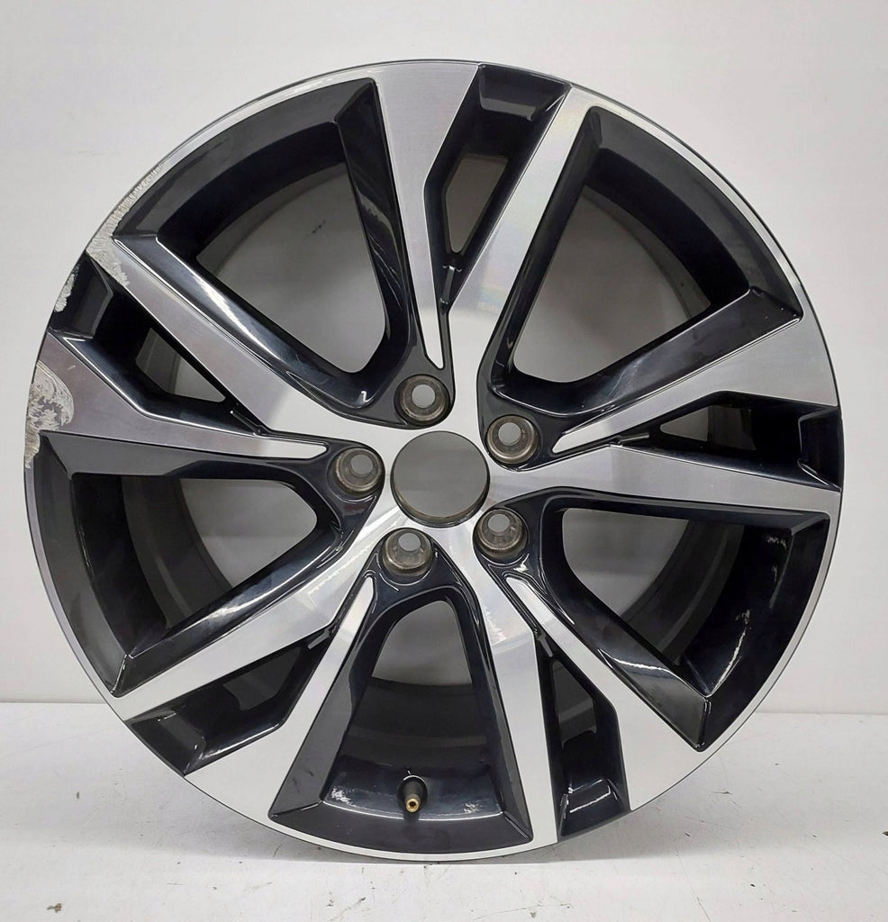1x Alufelge 18 Zoll 32271989 Volvo V60 S60 Rim Wheel FEL5250018702zr