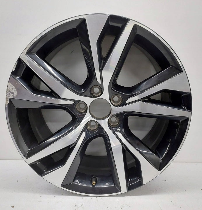 1x Alufelge 18 Zoll 32271989 Volvo V60 S60 Rim Wheel FEL5250018702zr