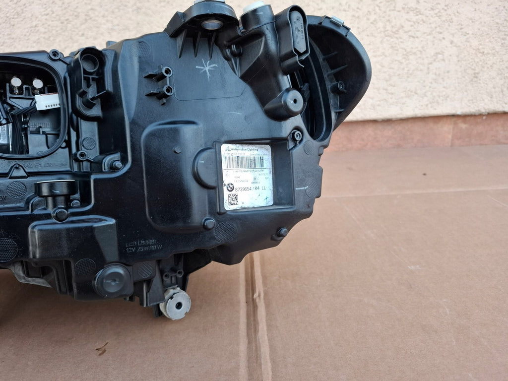 Frontscheinwerfer BMW X3 G01 X4 G02 873965404LL LED Rechts Headlight SCH9726017201xh