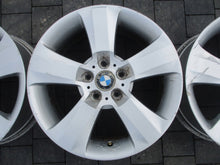 Load image into Gallery viewer, 4x Alufelge 18 Zoll 8.0" 5x120 46ET Glanz Silber BMW 4 Rim Wheel FEL8148524245ff