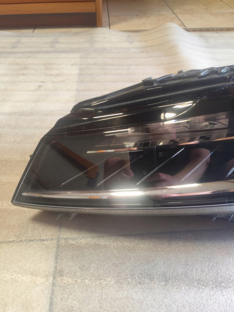 Frontscheinwerfer Skoda Superb III 3V1941015D 3 Links Scheinwerfer Headlight SCH7220687923xd