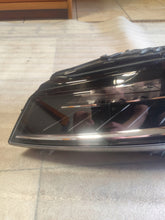 Laden Sie das Bild in den Galerie-Viewer, Frontscheinwerfer Skoda Superb III 3V1941015D 3 Links Scheinwerfer Headlight SCH7220687923xd
