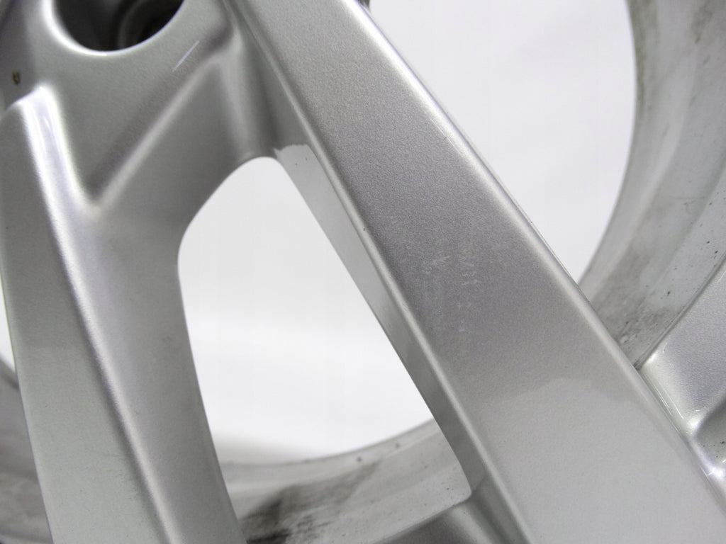 1x Alufelge 17 Zoll 6.0" 5x112 48ET Glanz Silber 8V0601025DH Audi A3 Rim Wheel FEL7730805924wl