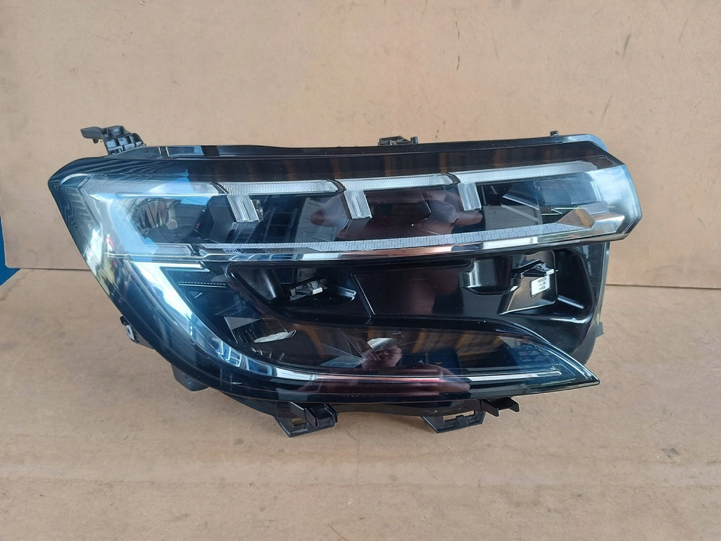 Frontscheinwerfer Renault 260100650R Full LED Rechts Scheinwerfer Headlight