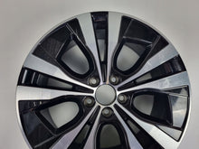 Load image into Gallery viewer, 1x Alufelge 18 Zoll 7.5" 5x108 50 5ET Glanz Schwarz 32209452 Volvo Rim Wheel FEL1390183492nk