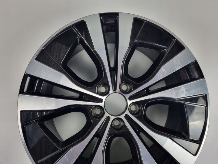 1x Alufelge 18 Zoll 7.5" 5x108 50 5ET 32209452 Volvo Rim Wheel FEL1390183492nk