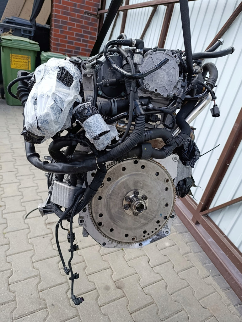 Motor Audi A4 B8 CAH 2.0 TDI 172TKm 2010 Diesel Engine Komplett