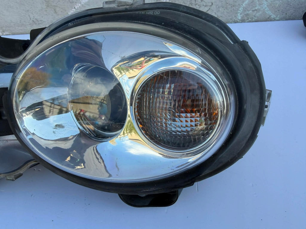 Frontscheinwerfer Jaguar X-Type Links Scheinwerfer Headlight SCH9064848625zf