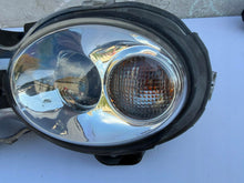Laden Sie das Bild in den Galerie-Viewer, Frontscheinwerfer Jaguar X-Type Links Scheinwerfer Headlight SCH9064848625zf