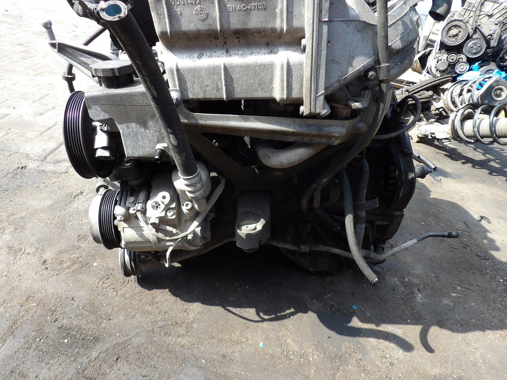 Motor Mercedes-Benz W204 6460107244 2.2 CDI 170PS 125kW 2007 Diesel Komplett