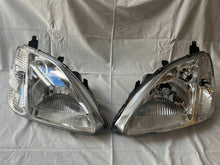 Laden Sie das Bild in den Galerie-Viewer, Frontscheinwerfer Honda Civic TYC206251052 Vorderseite Scheinwerfer Headlight