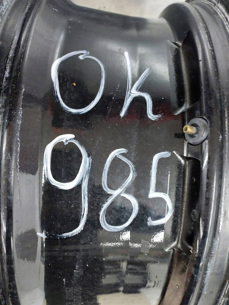 1x Alufelge 17 Zoll JX7J-1007-D1A Ford Mondeo Rim Wheel FEL1437793756xw