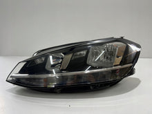 Laden Sie das Bild in den Galerie-Viewer, Frontscheinwerfer VW Golf VII I 5G1941005D Links Scheinwerfer Headlight SCH3791698900pu