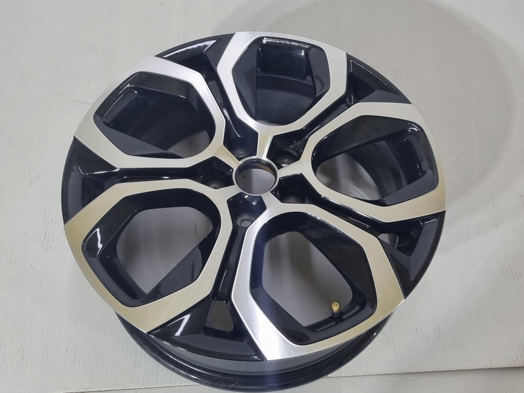 1x Alufelge 18 Zoll 7.0" 5x114.3 35ET Glanz Renault Rim Wheel FEL5645457133ae