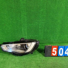 Frontscheinwerfer Audi A3 8V0941005 Xenon Links Scheinwerfer Headlight SCH4579092011po