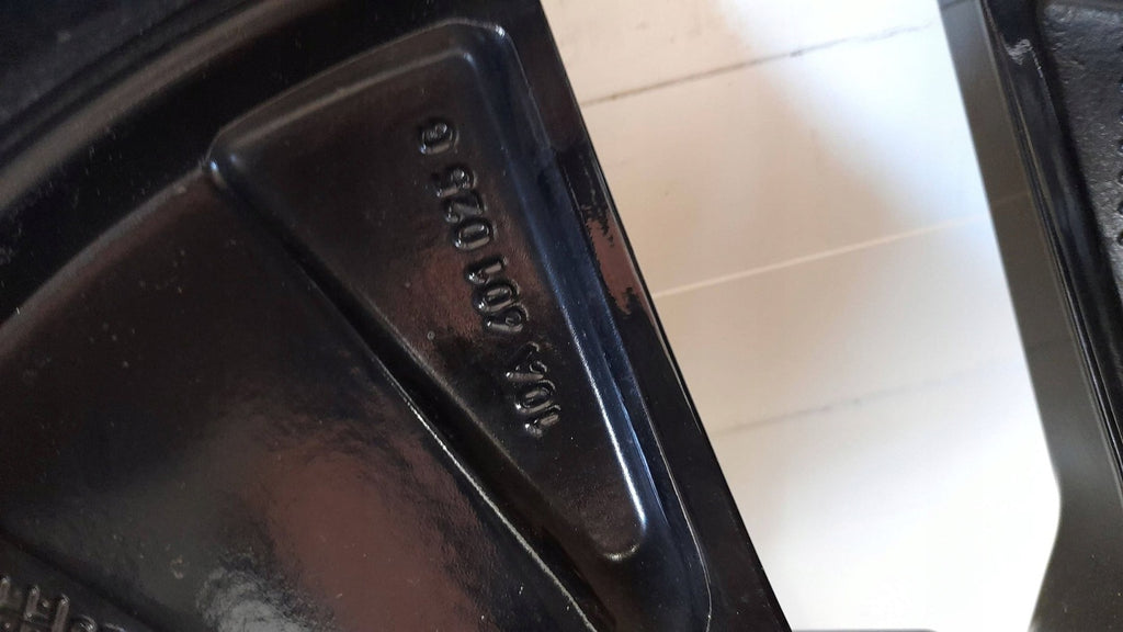 1x Alufelge 18 Zoll VW Id.3 Rim Wheel FEL7771720918hi