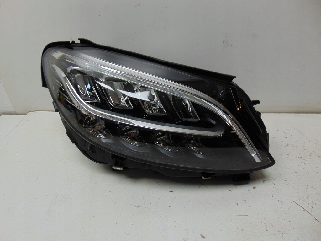 Frontscheinwerfer Mercedes-Benz W205 A2059068005 LED Rechts Headlight SCH9060888273ko