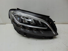 Laden Sie das Bild in den Galerie-Viewer, Frontscheinwerfer Mercedes-Benz W205 A2059068005 LED Rechts Headlight SCH9060888273ko