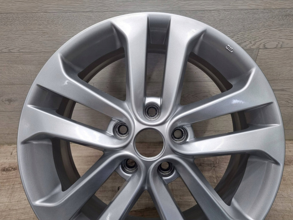 1x Alufelge 17 Zoll N45701 Nissan Juke F15 Rim Wheel FEL8385646772ig
