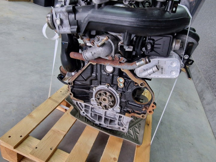 Motor Opel Astra J A17DTS 1.7 CDTI Diesel Engine Komplett MOT9761140722oi