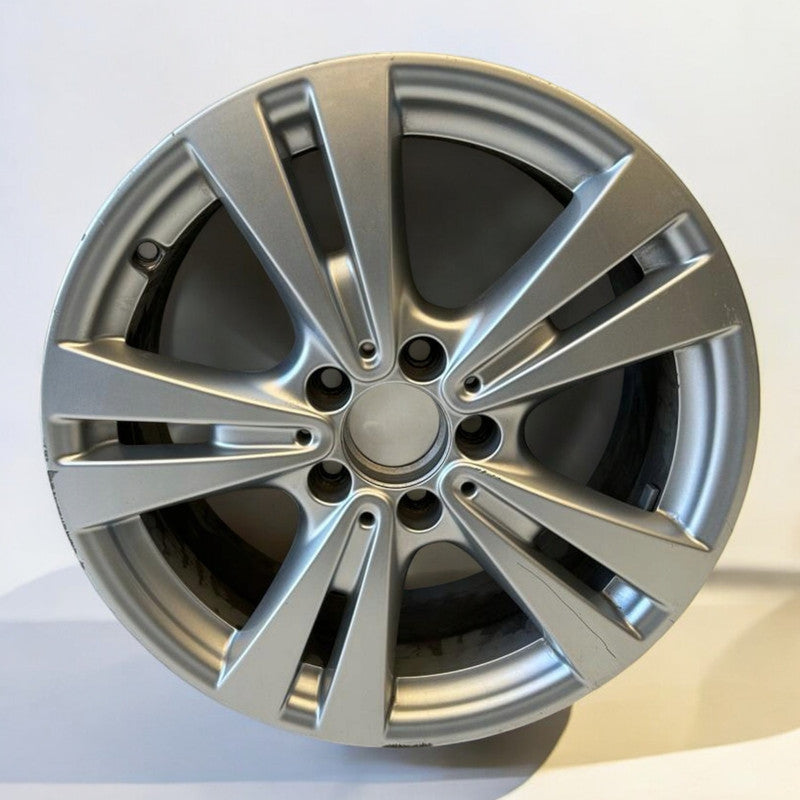 1x Alufelge 17 Zoll 7.5" 5x112 A2464011400 Mercedes-Benz Rim Wheel