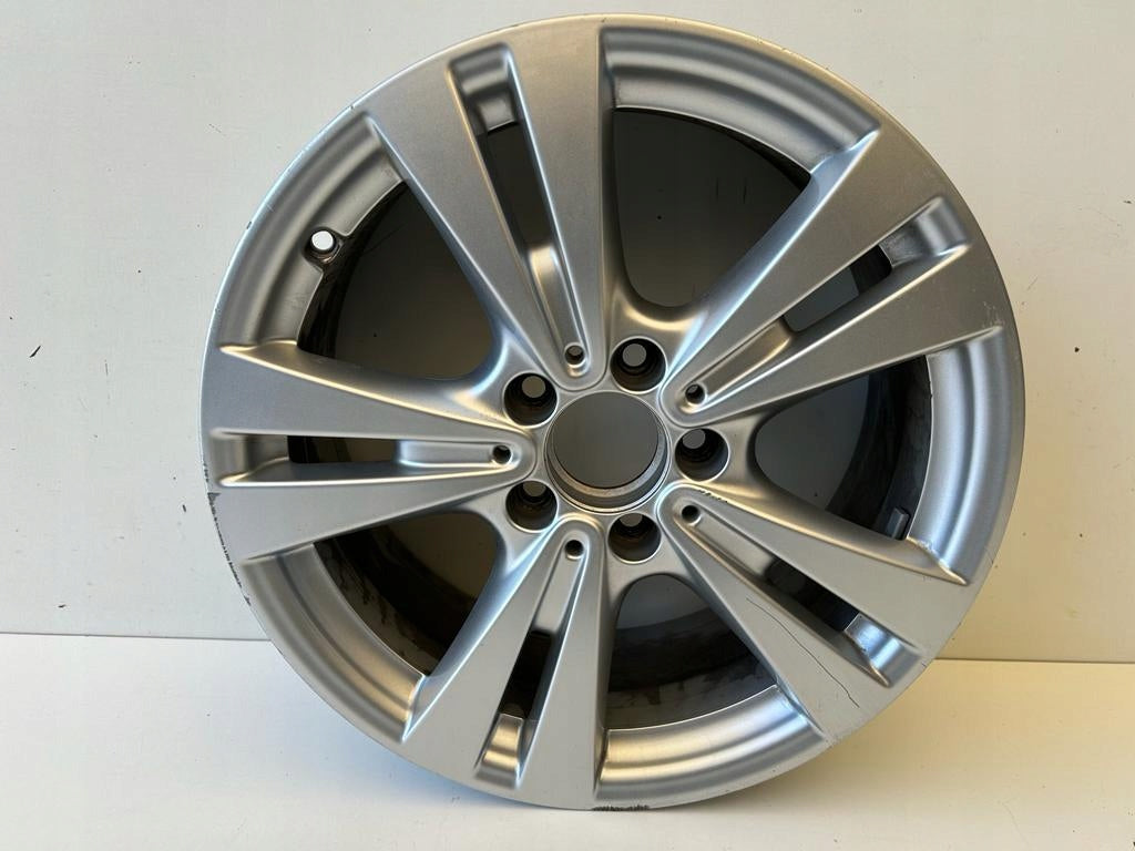 1x Alufelge 17 Zoll 7.5" 5x112 A2464011400 Mercedes-Benz Rim Wheel