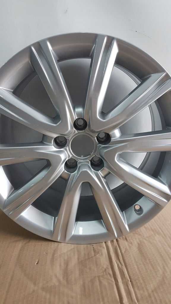 1x Alufelge 18 Zoll 8.0" 5x112 39ET 4G0601025BF Audi A6 C7 Rim Wheel FEL3573235364tr