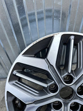 Load image into Gallery viewer, 1x Alufelge 17 Zoll 7.0&quot; 5x114.3 52910-A8610 Kia Rim Wheel