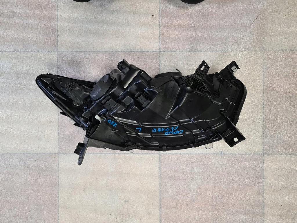 Frontscheinwerfer Renault Captur 260603859R Links Scheinwerfer Headlight SCH2850060819rl