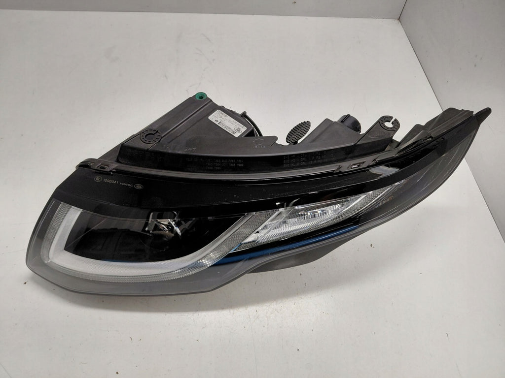 Frontscheinwerfer Land Rover Range I Evoque GJ32-13W030-EC Xenon Links Headlight SCH2388056965xa