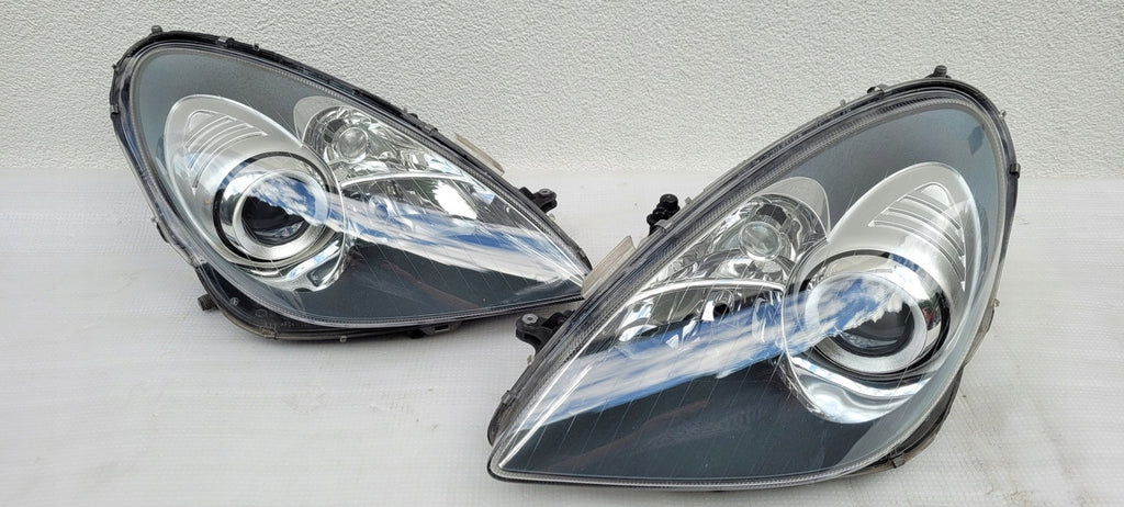 Frontscheinwerfer Mercedes-Benz Slk A1718201961KZ Ein Stück (Rechts oder Links)