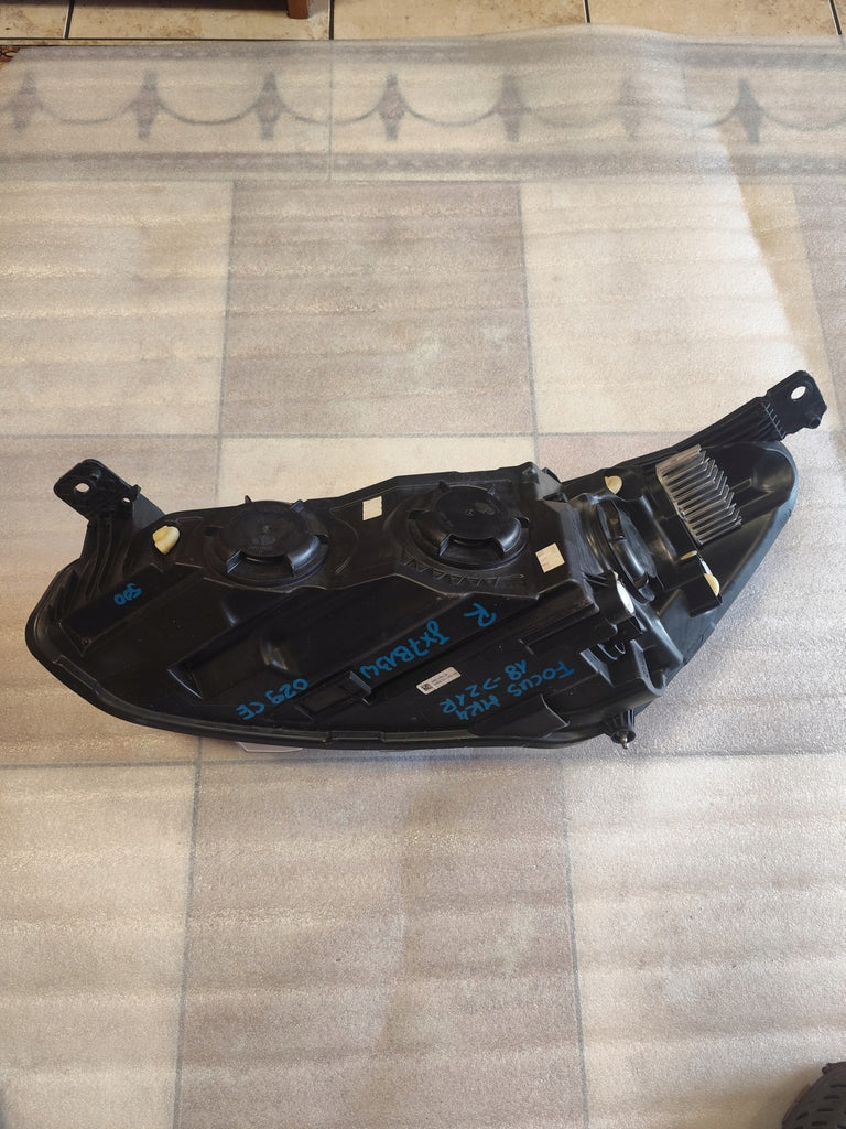 Frontscheinwerfer Ford JX7B-13W029-CE Rechts Scheinwerfer Headlight SCH5214686010se